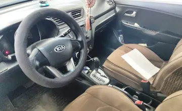 Kia Rio 2013 года за 4 500 000 тг. в Астана фото 5