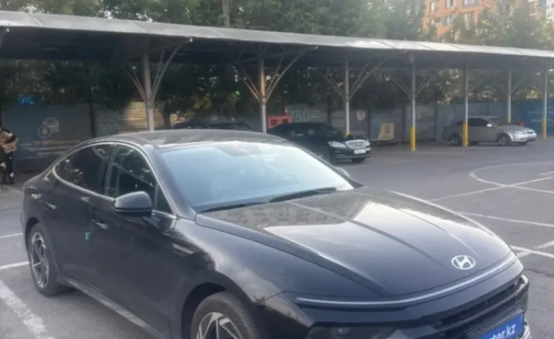 Hyundai Sonata 2025 года за 13 500 000 тг. в Алматы фото 2