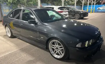 BMW 5 серии 2001 года за 4 500 000 тг. в Алматы фото 2