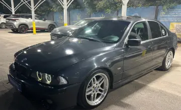 BMW 5 серии 2001 года за 4 500 000 тг. в Алматы фото 1