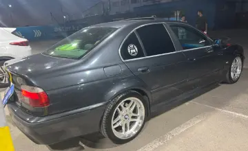 BMW 5 серии 2001 года за 4 500 000 тг. в Алматы фото 3