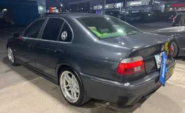 BMW 5 серии 2001 года за 4 500 000 тг. в Алматы фото 4