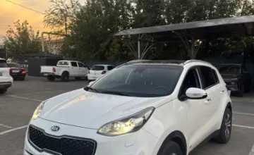 Kia Sportage 2017 года за 8 700 000 тг. в Алматы фото 1