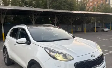 Kia Sportage 2017 года за 8 700 000 тг. в Алматы фото 2