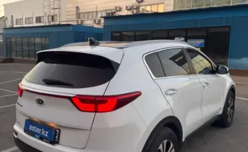 Kia Sportage 2017 года за 8 700 000 тг. в Алматы фото 3