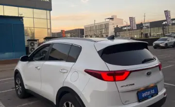 Kia Sportage 2017 года за 8 700 000 тг. в Алматы фото 4