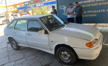 LADA (ВАЗ) 2114 2013 года за 2 000 000 тг. в Талдыкорган фото 4