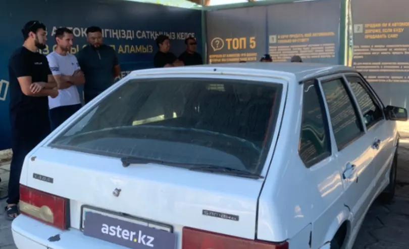 LADA (ВАЗ) 2114 2013 года за 2 000 000 тг. в Талдыкорган фото 5