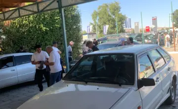 LADA (ВАЗ) 2114 2013 года за 2 000 000 тг. в Талдыкорган фото 1
