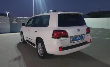 Lexus LX 2009 года за 19 000 000 тг. в Шымкент фото 4
