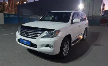 Lexus LX 2009 года за 19 000 000 тг. в Шымкент фото 1