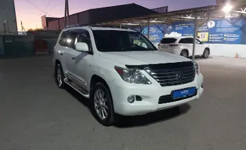Lexus LX 2009 года за 19 000 000 тг. в Шымкент фото 2