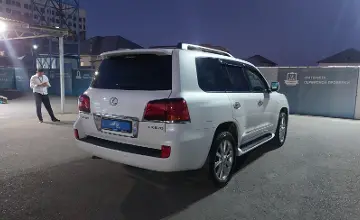Lexus LX 2009 года за 19 000 000 тг. в Шымкент фото 3