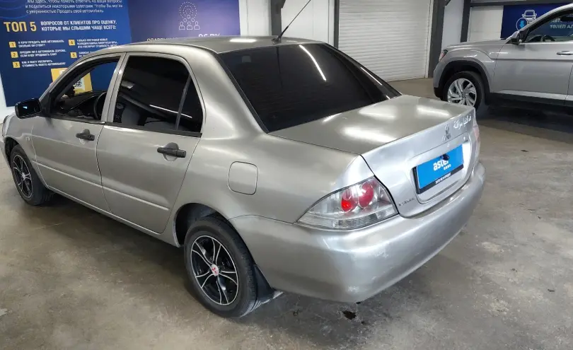Mitsubishi Lancer 2008 года за 2 000 000 тг. в Астана фото 4