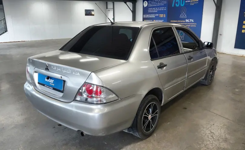 Mitsubishi Lancer 2008 года за 2 000 000 тг. в Астана фото 3