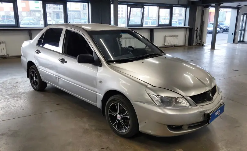 Mitsubishi Lancer 2008 года за 2 000 000 тг. в Астана фото 2