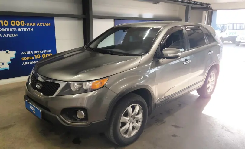 Kia Sorento 2012 года за 5 500 000 тг. в Астана