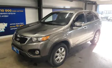 Kia Sorento 2012 года за 5 500 000 тг. в Астана фото 1