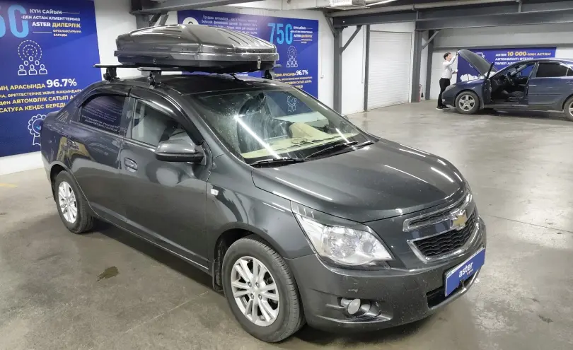 Chevrolet Cobalt 2025 года за 6 500 000 тг. в Астана фото 2