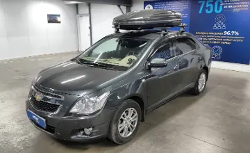 Chevrolet Cobalt 2025 года за 6 500 000 тг. в Астана фото 1