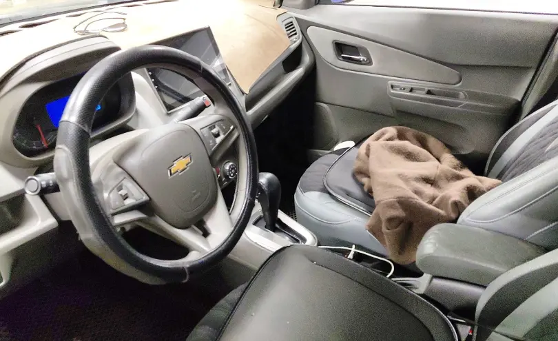 Chevrolet Cobalt 2025 года за 6 500 000 тг. в Астана фото 5