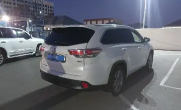 Toyota Highlander 2014 года за 16 000 000 тг. в Шымкент фото 3