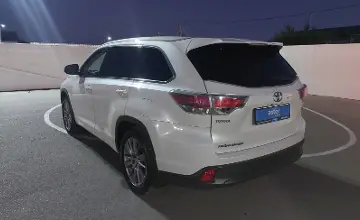 Toyota Highlander 2014 года за 16 000 000 тг. в Шымкент фото 4