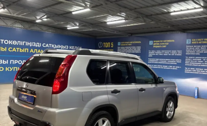 Nissan X-Trail 2010 года за 6 500 000 тг. в Алматы фото 5