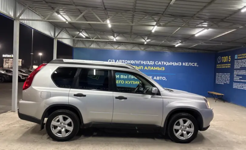 Nissan X-Trail 2010 года за 6 500 000 тг. в Алматы фото 4