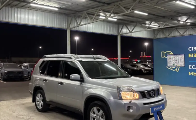 Nissan X-Trail 2010 года за 6 500 000 тг. в Алматы фото 3