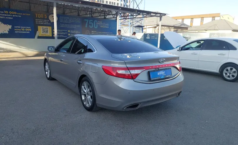 Hyundai Grandeur 2012 года за 7 500 000 тг. в Шымкент фото 4