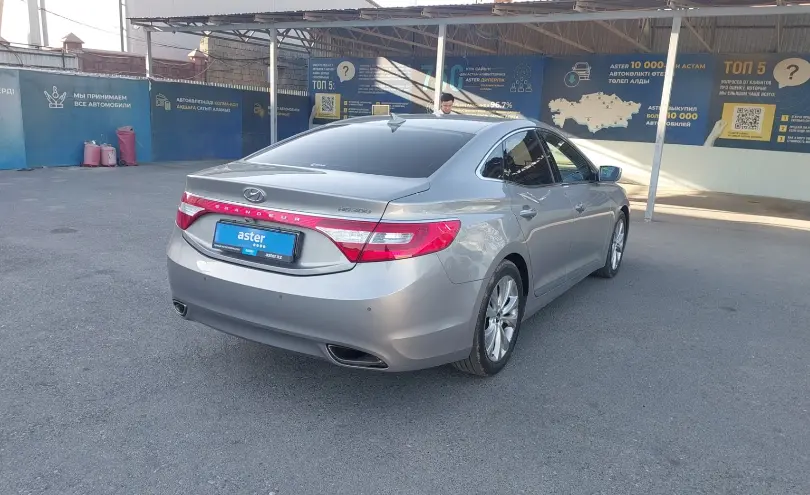 Hyundai Grandeur 2012 года за 7 500 000 тг. в Шымкент фото 3