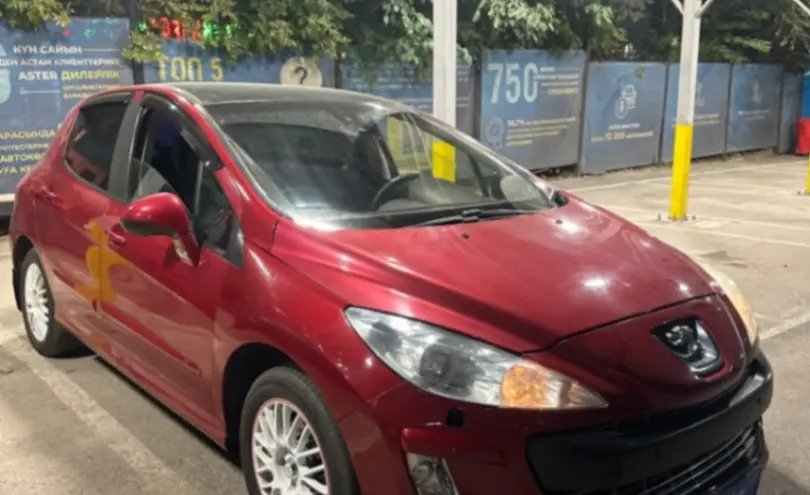 Peugeot 308 2009 года за 3 000 000 тг. в Алматы фото 2