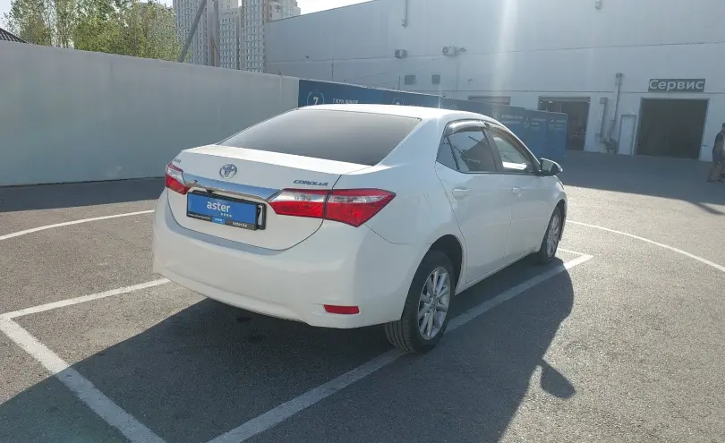 Toyota Corolla 2014 года за 6 400 000 тг. в Шымкент фото 3