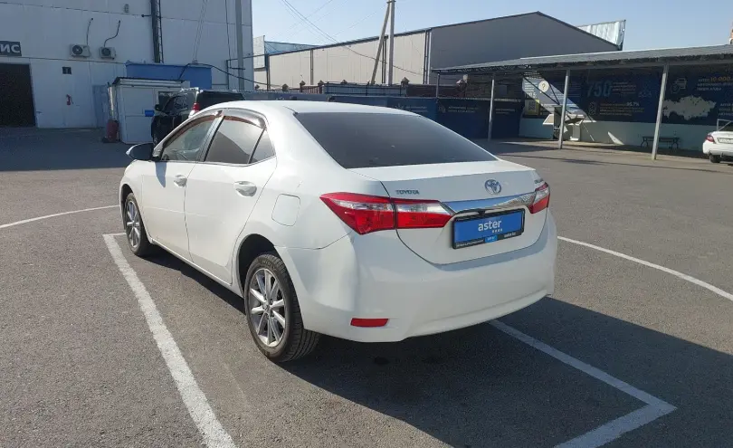 Toyota Corolla 2014 года за 6 400 000 тг. в Шымкент фото 4