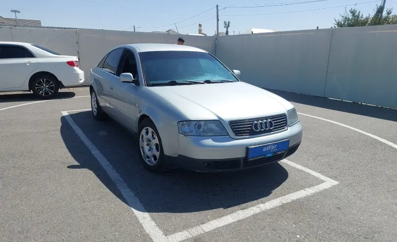 Audi A6 1998 года за 2 500 000 тг. в Шымкент фото 2