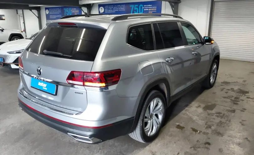 Volkswagen Atlas 2022 года за 32 000 000 тг. в Астана фото 3