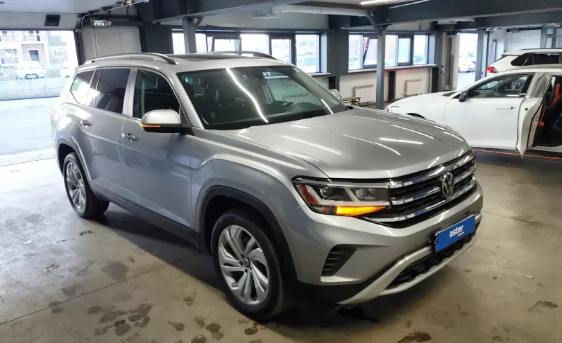 Volkswagen Atlas 2022 года за 32 000 000 тг. в Астана фото 2