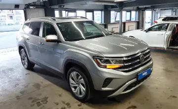 Volkswagen Atlas 2022 года за 32 000 000 тг. в Астана фото 2