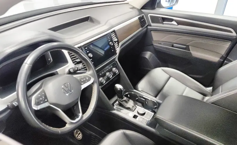 Volkswagen Atlas 2022 года за 32 000 000 тг. в Астана фото 5