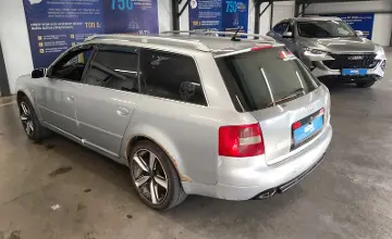 Audi A6 2002 года за 2 800 000 тг. в Астана фото 4