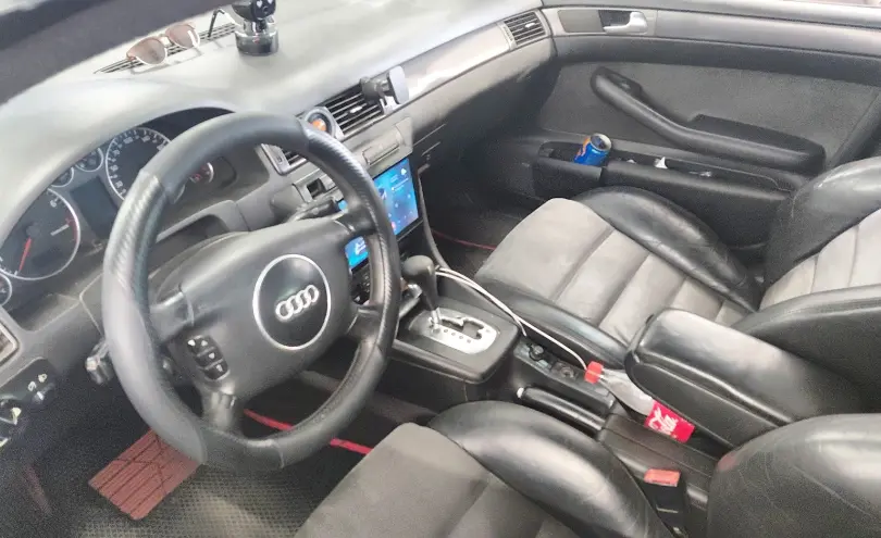 Audi A6 2002 года за 2 800 000 тг. в Астана фото 5