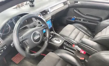 Audi A6 2002 года за 2 800 000 тг. в Астана фото 5