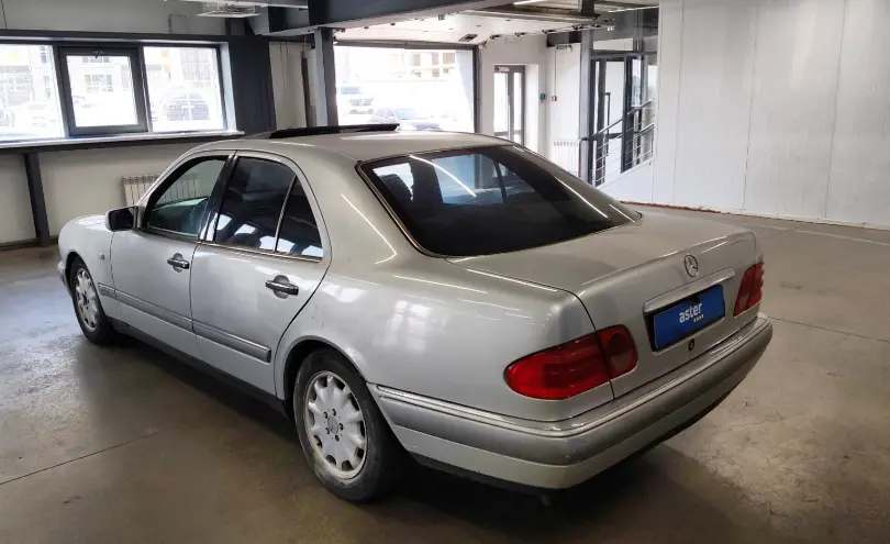 Mercedes-Benz E-Класс 1996 года за 2 200 000 тг. в Астана фото 4