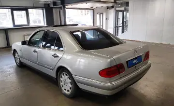 Mercedes-Benz E-Класс 1996 года за 2 200 000 тг. в Астана фото 4