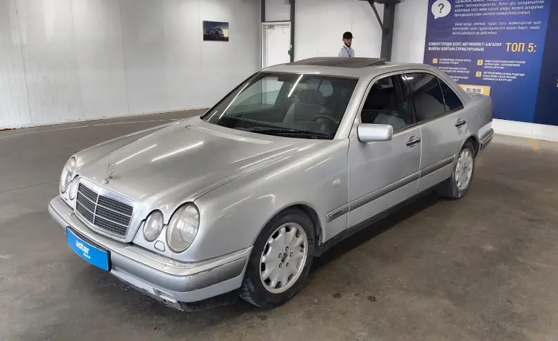 Mercedes-Benz E-Класс 1996 года за 2 200 000 тг. в Астана