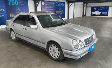Mercedes-Benz E-Класс 1996 года за 2 200 000 тг. в Астана фото 2