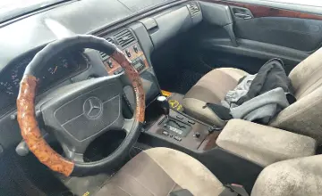 Mercedes-Benz E-Класс 1996 года за 2 200 000 тг. в Астана фото 5