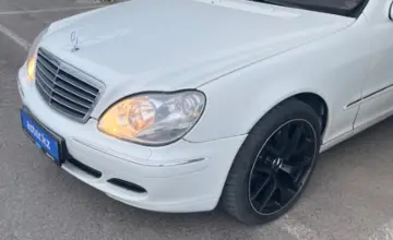 Mercedes-Benz S-Класс 2003 года за 4 000 000 тг. в Алматы фото 1