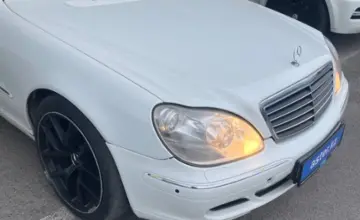 Mercedes-Benz S-Класс 2003 года за 4 000 000 тг. в Алматы фото 2